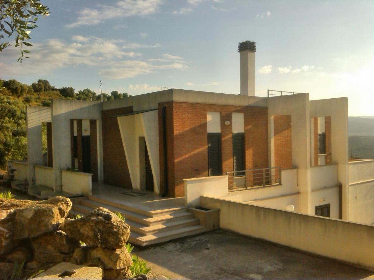 B&B Villa Maria Ester เวียสเต ภายนอก รูปภาพ